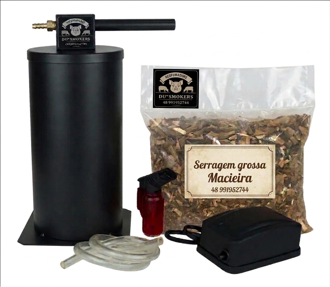 Mini Defumador à Frio Dusmokers - Foto principal
