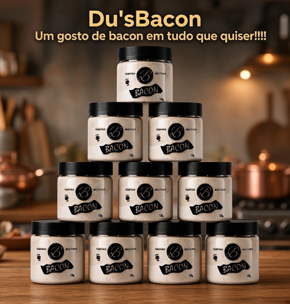 DU'SBACON - Foto 2