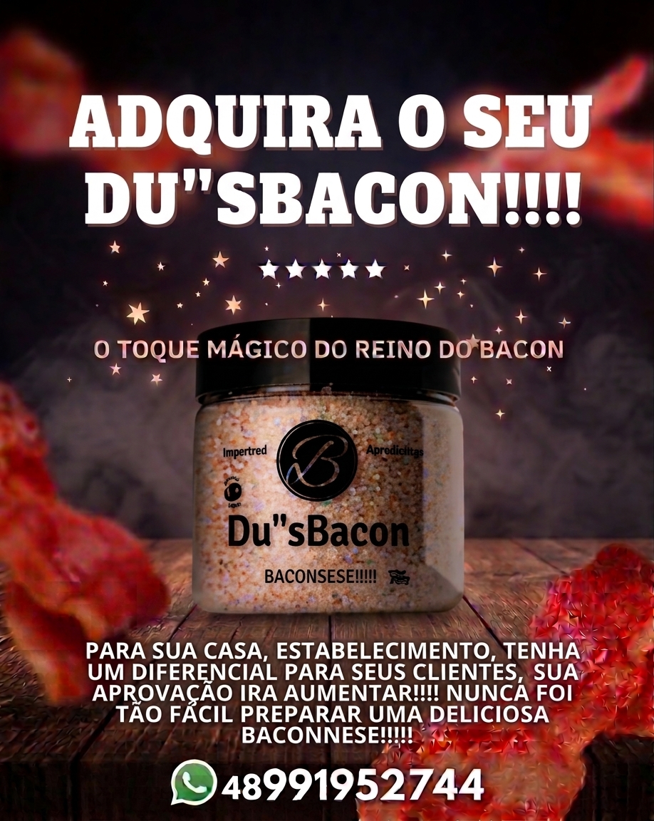 DU'SBACON - Foto 4